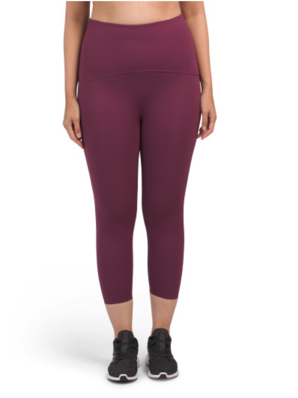 SPANX Plus Booty Boost 7/8 Leggings